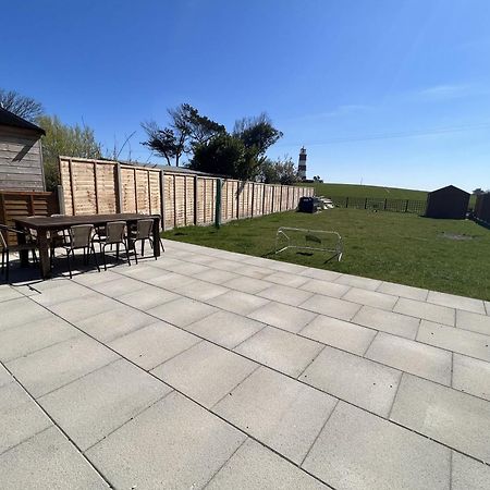 2 Minutes To Happisburgh Beach And Lighthouse Views - Dog Friendly Norfolk 외부 사진