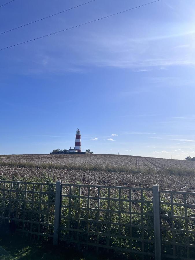 2 Minutes To Happisburgh Beach And Lighthouse Views - Dog Friendly Norfolk 외부 사진