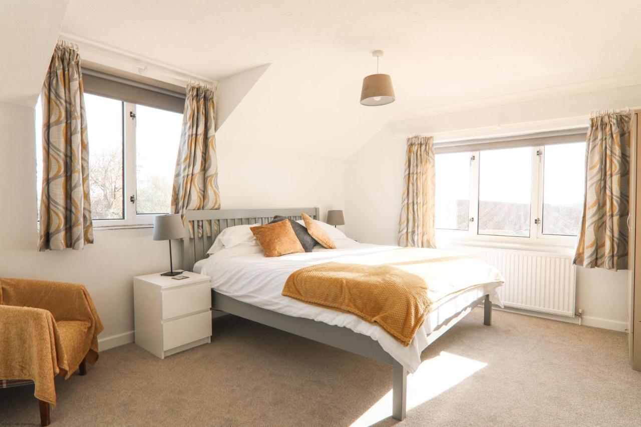2 Minutes To Happisburgh Beach And Lighthouse Views - Dog Friendly Norfolk 외부 사진