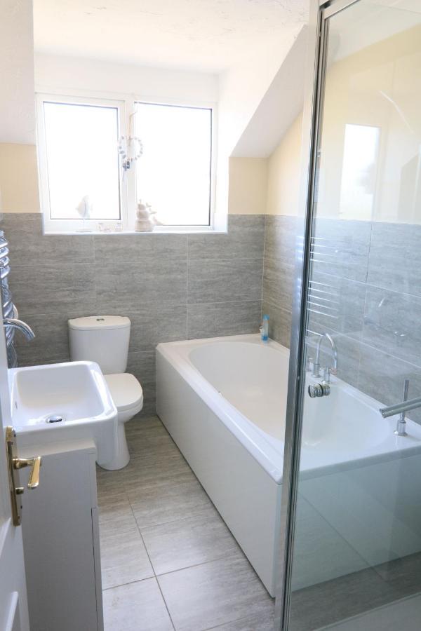 2 Minutes To Happisburgh Beach And Lighthouse Views - Dog Friendly Norfolk 외부 사진