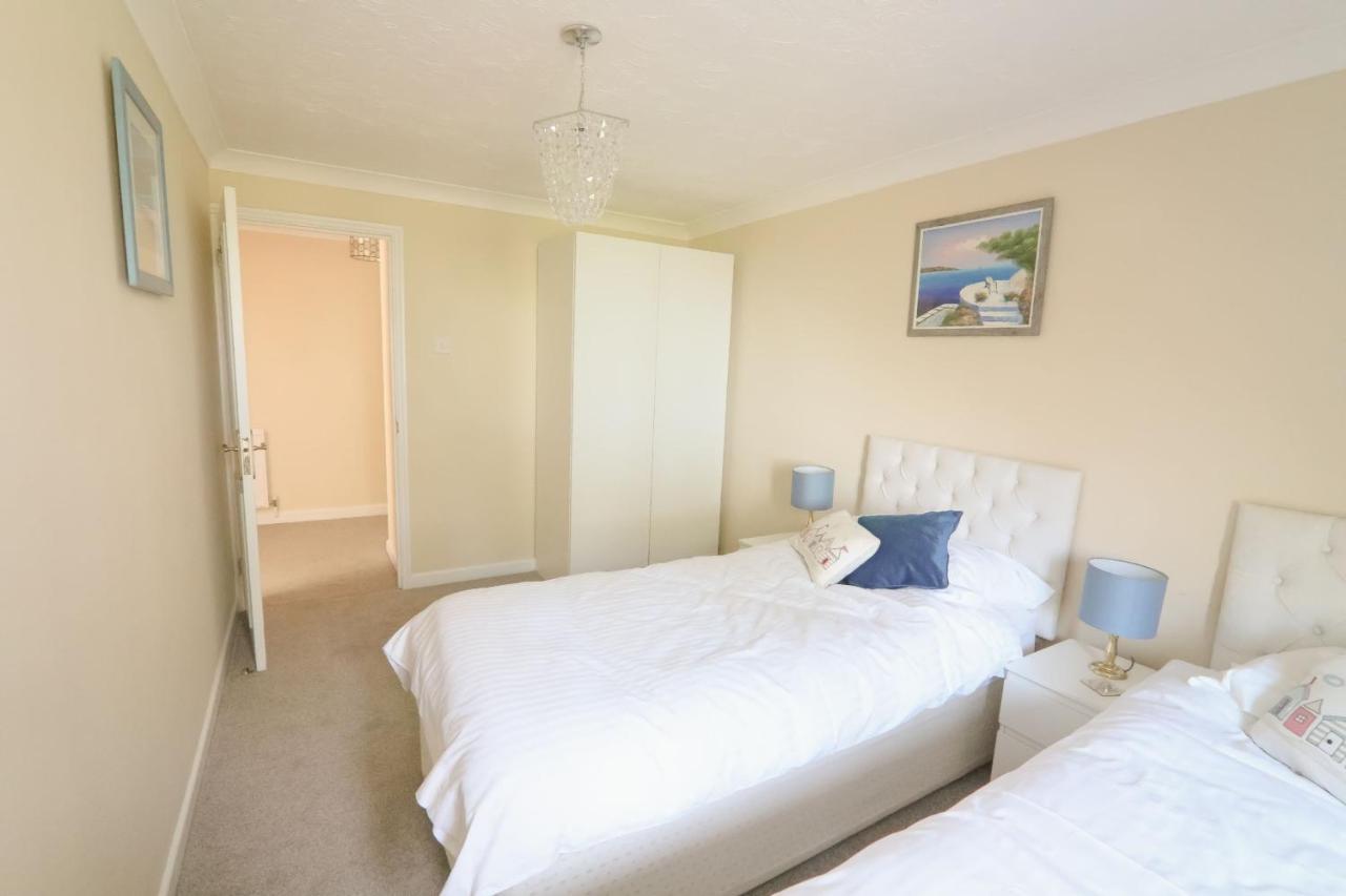 2 Minutes To Happisburgh Beach And Lighthouse Views - Dog Friendly Norfolk 외부 사진